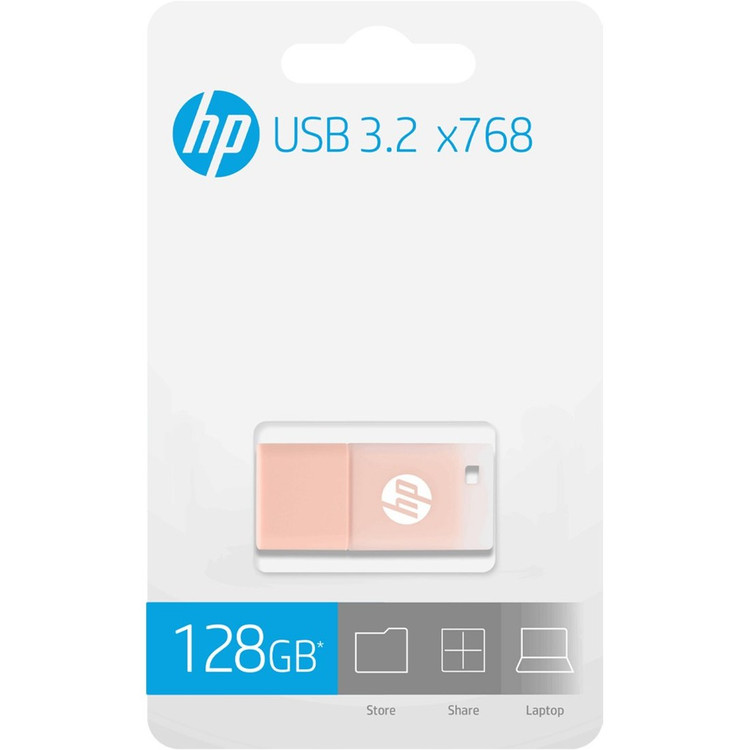 فلش مموری HP X768 USB 3.2 ظرفیت 32G