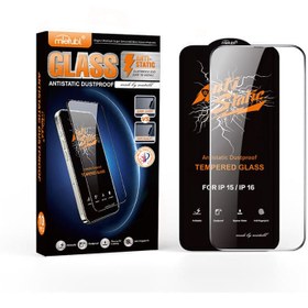 محافظ صفحه نمایش میتوبل (Mietubl) مدل Antistatic Dustproof مناسب iphon 17 pro max