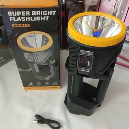 نورافکن شکاری شارژی مدل W5161-2