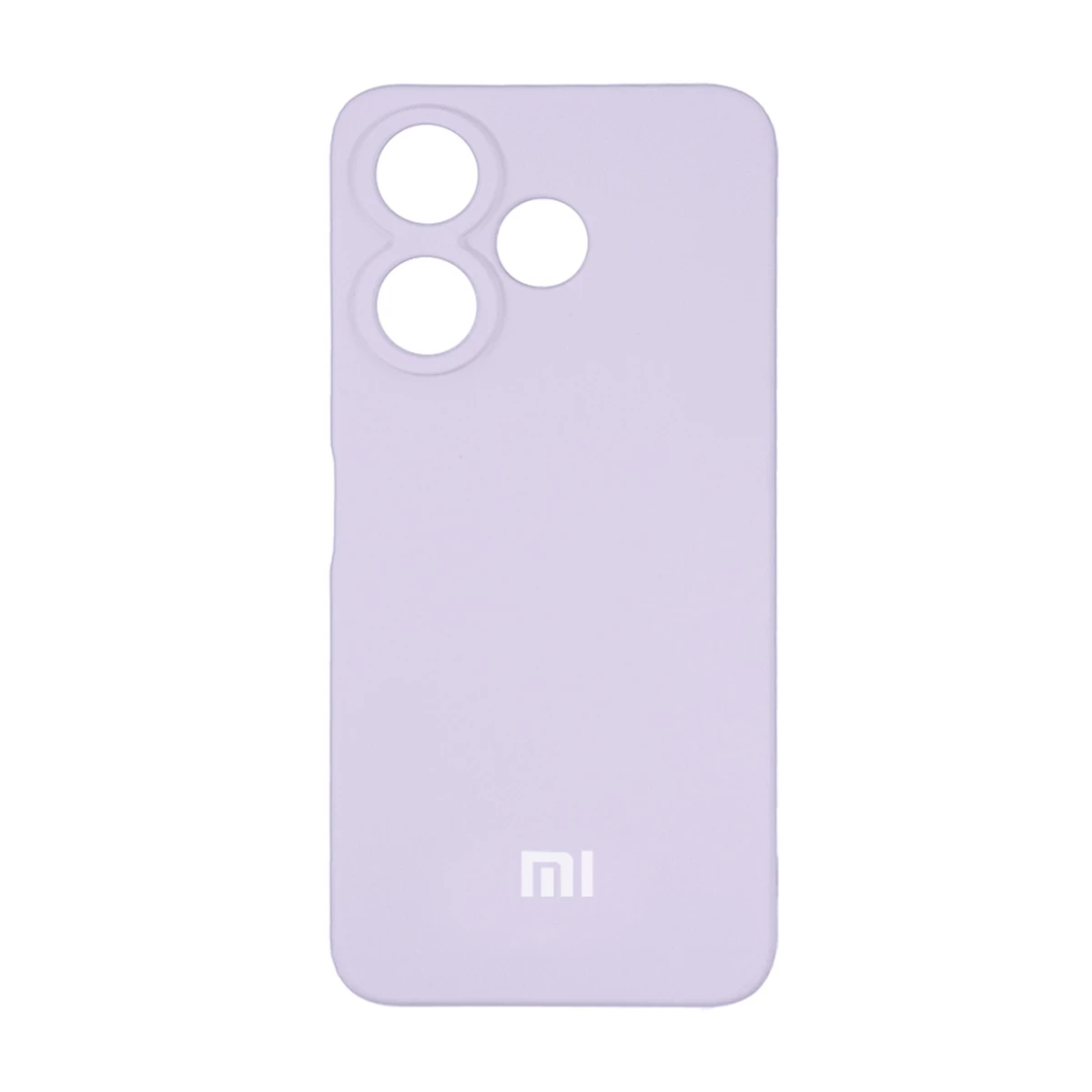 قاب سیلیکونی Poco M6 4G