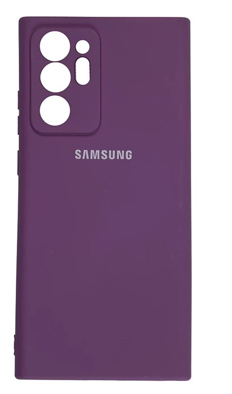 کاور سیلیکونی مناسب برای گوشی سامسونگ Galaxy Note 20 Ultra