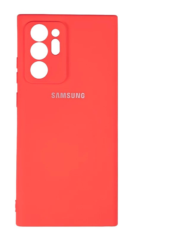 کاور سیلیکونی مناسب برای گوشی سامسونگ Galaxy Note 20 Ultra