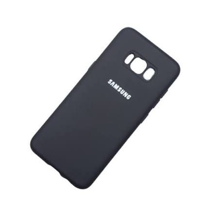 قاب سیلیکونی اورجینال Samsung S8