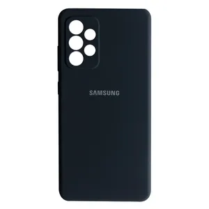 کاور سیلیکونی مناسب برای گوشی سامسونگ S21 plus